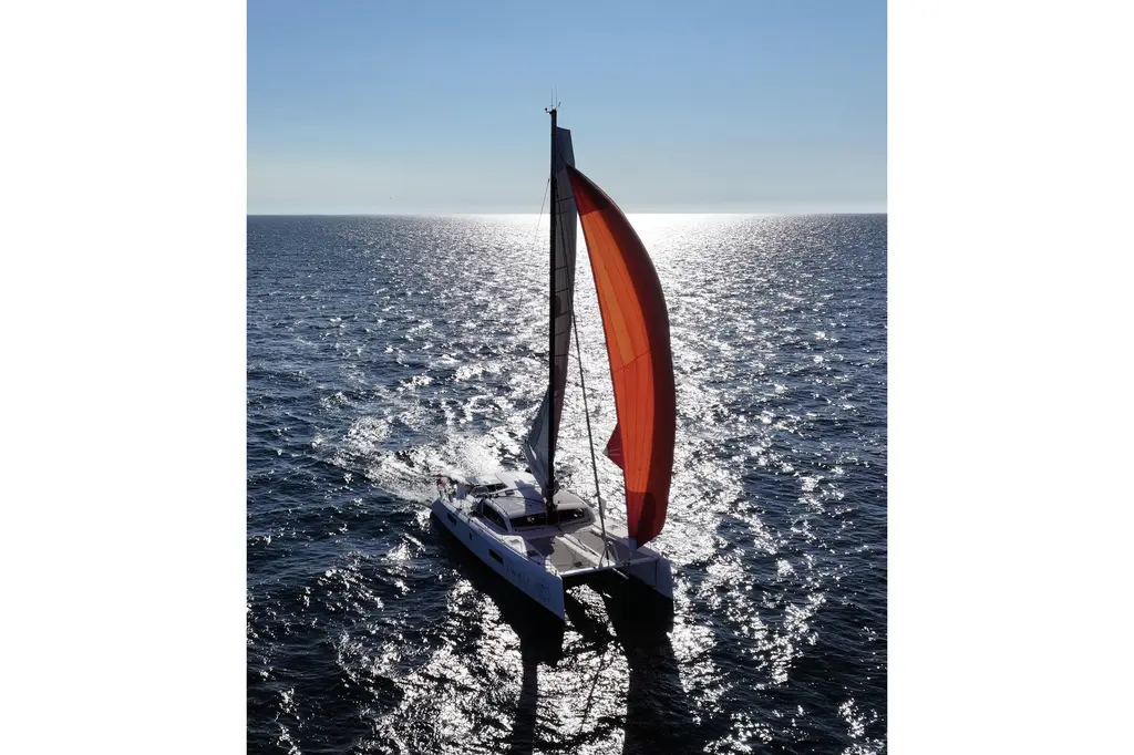 SWELL 2021 Outremer 51 Yacht For Sale in Newport RI SWELL 2021 Outremer 51 Yacht For Sale in Newport RI
