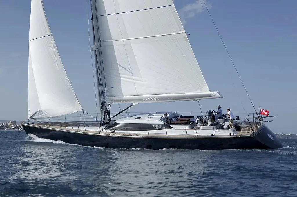 AIYANA 2010 Alia Yachts Custom Yacht For Sale in Corfu AIYANA 2010 Alia Yachts Custom Yacht For Sale in Corfu