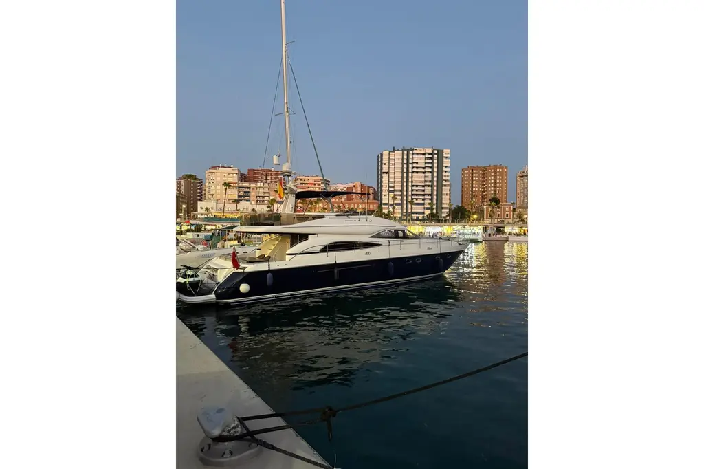 2003 Princess 65 Yacht For Sale in Torrevieja ES-A 2003 Princess 65 Yacht For Sale in Torrevieja ES-A