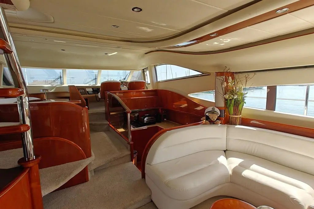 2003 Princess 65 Yacht For Sale in Torrevieja ES-A 2003 Princess 65 Yacht For Sale in Torrevieja ES-A