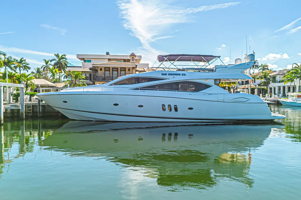 BIG CHUBBY XL 2006 Sunseeker 75 Yacht Yacht For Sale in Fort Lauderdale FL BIG CHUBBY XL 2006 Sunseeker 75 Yacht Yacht For Sale in Fort Lauderdale FL