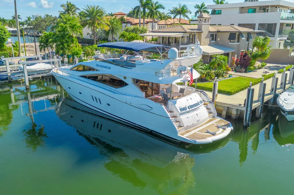 BIG CHUBBY XL 2006 Sunseeker 75 Yacht Yacht For Sale in Fort Lauderdale FL BIG CHUBBY XL 2006 Sunseeker 75 Yacht Yacht For Sale in Fort Lauderdale FL