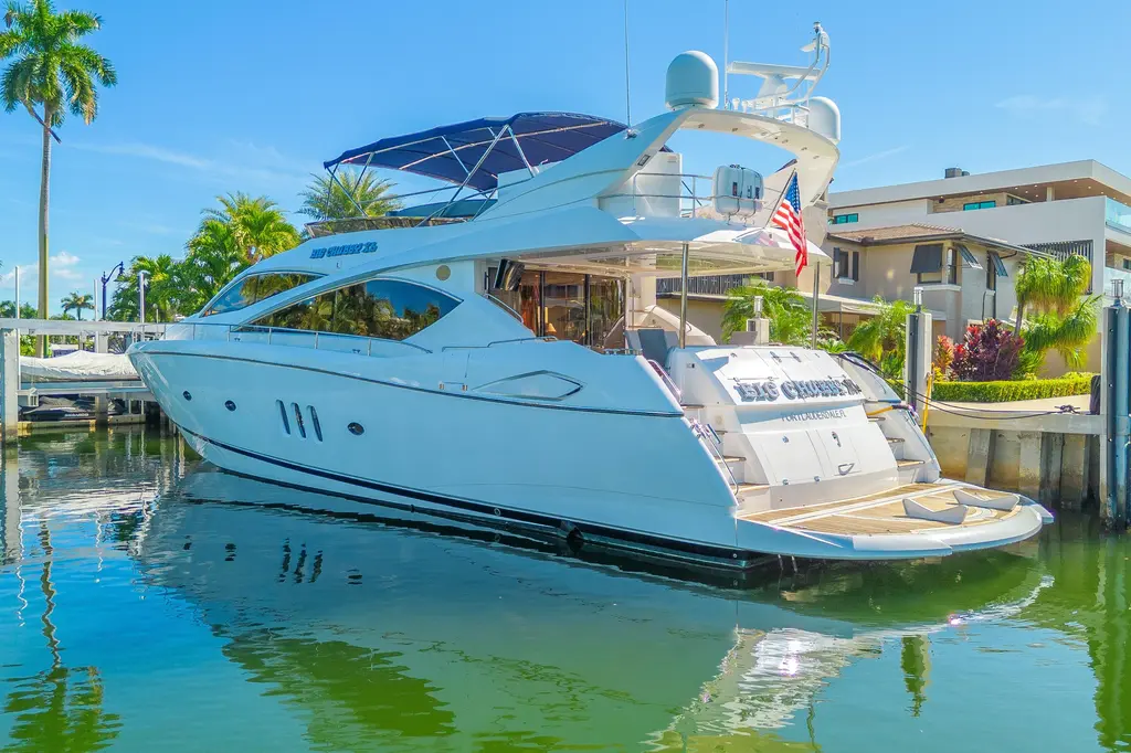 BIG CHUBBY XL 2006 Sunseeker 75 Yacht Yacht For Sale in Fort Lauderdale FL BIG CHUBBY XL 2006 Sunseeker 75 Yacht Yacht For Sale in Fort Lauderdale FL