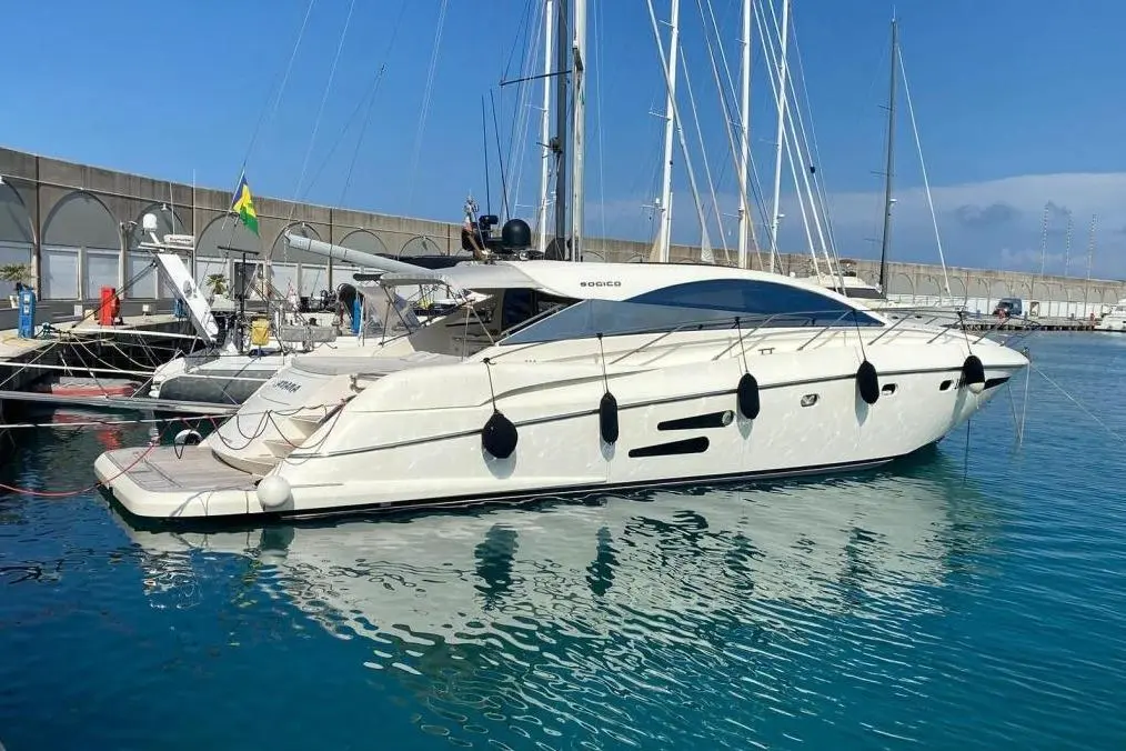 2008 Openbridge 55 Yacht For Sale in Savona IT-SV 2008 Openbridge 55 Yacht For Sale in Savona IT-SV