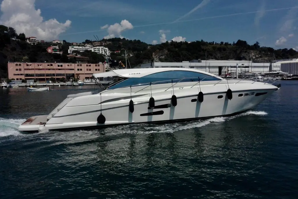 2008 Openbridge 55 Yacht For Sale in Savona IT-SV 2008 Openbridge 55 Yacht For Sale in Savona IT-SV