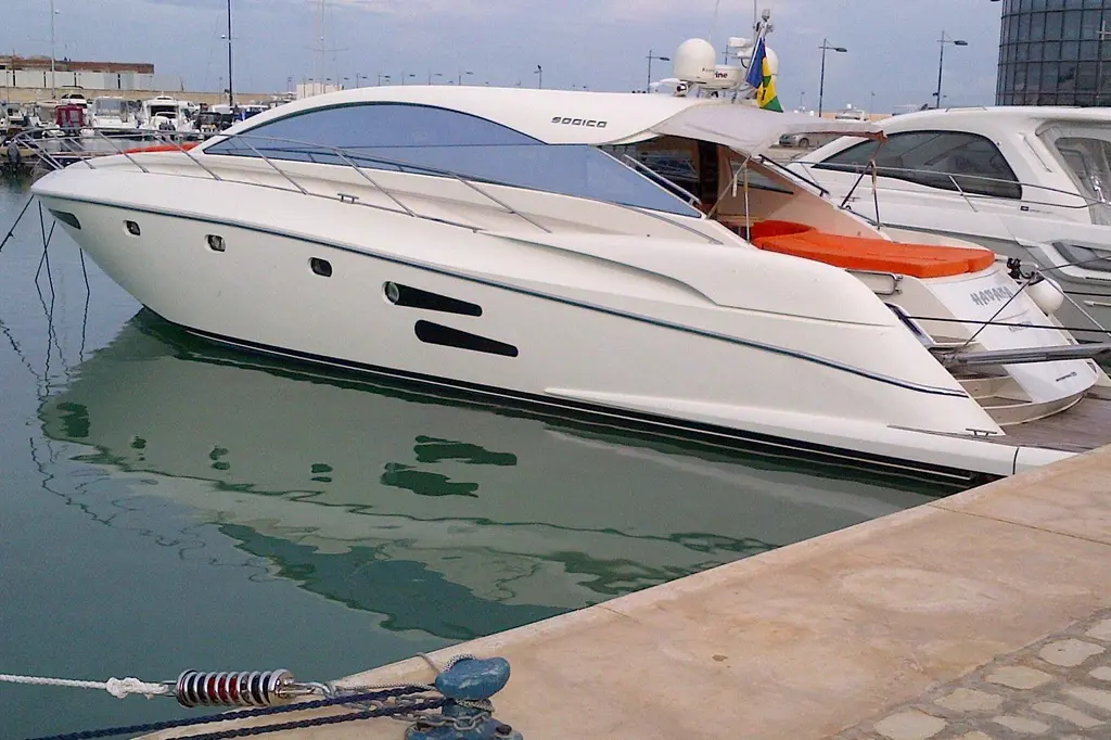 2008 Openbridge 55 Yacht For Sale in Savona IT-SV 2008 Openbridge 55 Yacht For Sale in Savona IT-SV