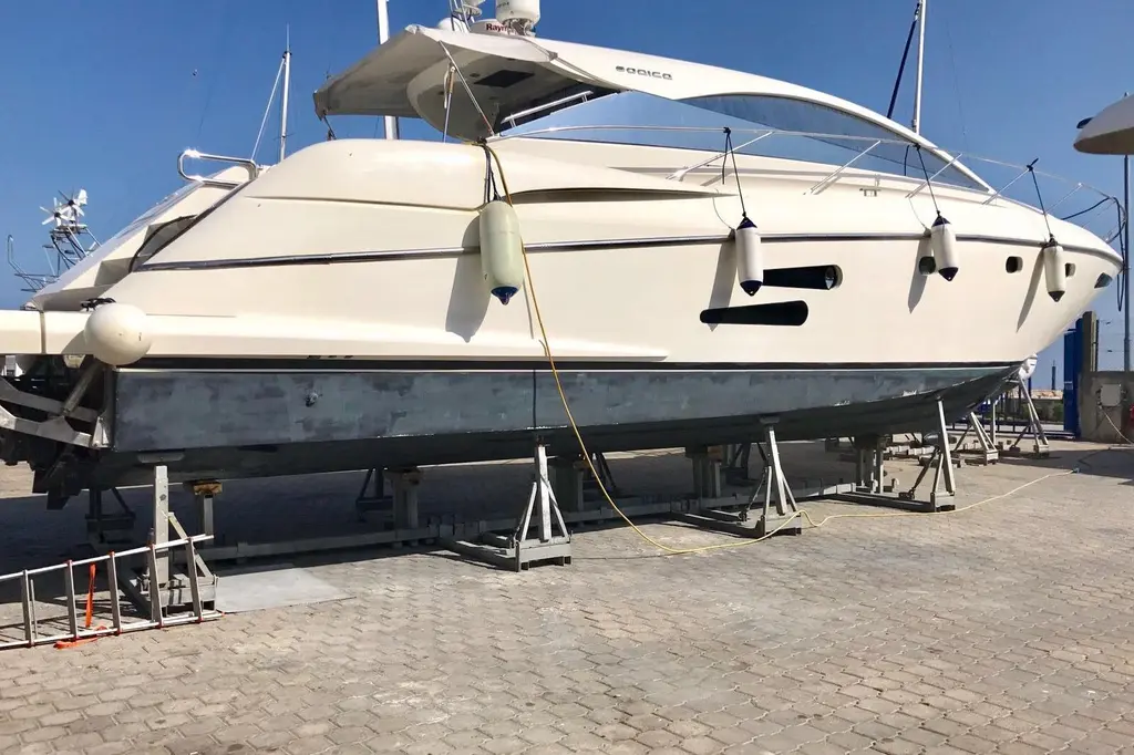 2008 Openbridge 55 Yacht For Sale in Savona IT-SV 2008 Openbridge 55 Yacht For Sale in Savona IT-SV