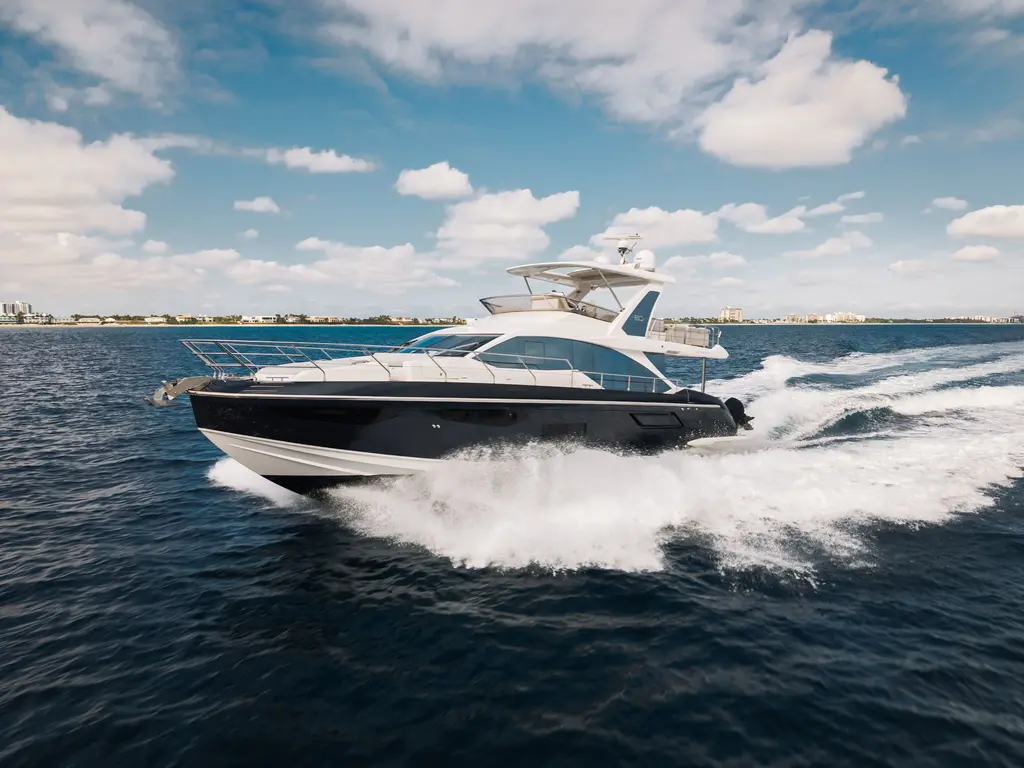 2022 azimut 60 fly farlo pompano beach florida for sale