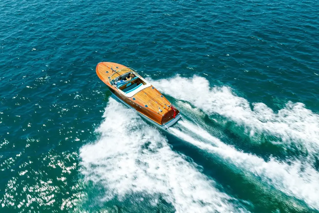 1959 Riva Tritone Yacht For Sale in Pittwater NSW 1959 Riva Tritone Yacht For Sale in Pittwater NSW