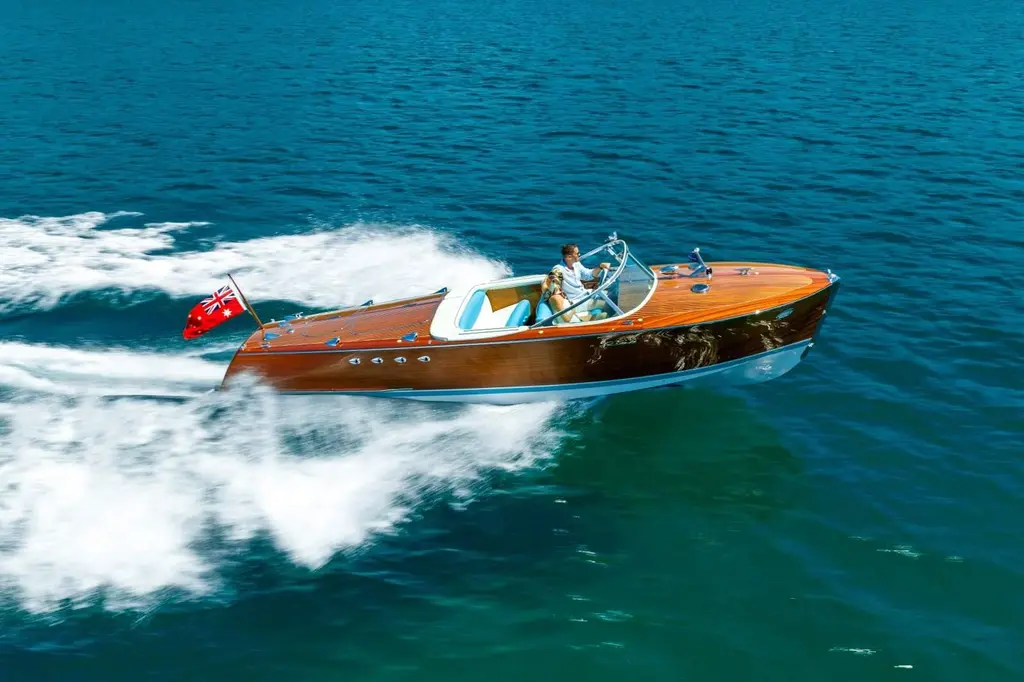 1959 Riva Tritone Yacht For Sale in Pittwater NSW 1959 Riva Tritone Yacht For Sale in Pittwater NSW