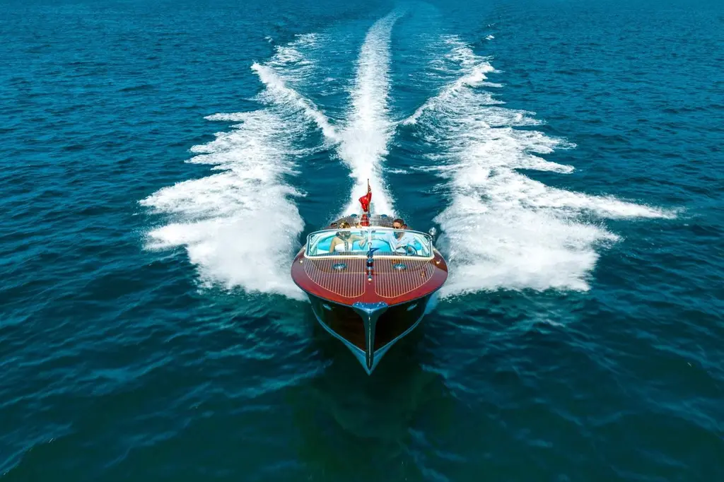 1959 Riva Tritone Yacht For Sale in Pittwater NSW 1959 Riva Tritone Yacht For Sale in Pittwater NSW