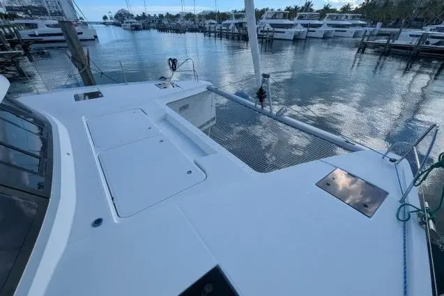 Eden Blue 2020 Fountaine Pajot Astrea 42 Catamaran Yacht For Sale in Nassau Eden Blue 2020 Fountaine Pajot Astrea 42 Catamaran Yacht For Sale in Nassau