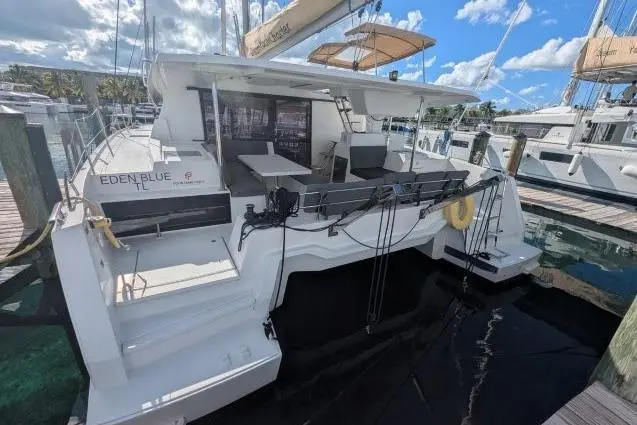 Eden Blue 2020 Fountaine Pajot Astrea 42 Catamaran Yacht For Sale in Nassau Eden Blue 2020 Fountaine Pajot Astrea 42 Catamaran Yacht For Sale in Nassau