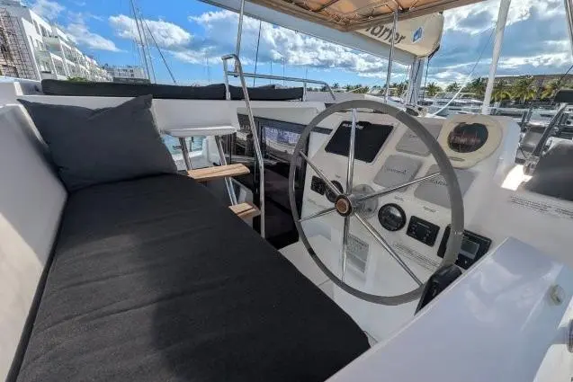 Eden Blue 2020 Fountaine Pajot Astrea 42 Catamaran Yacht For Sale in Nassau Eden Blue 2020 Fountaine Pajot Astrea 42 Catamaran Yacht For Sale in Nassau