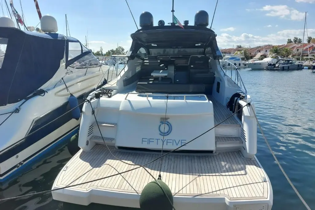 Fiftyfive 2022 Rizzardi Infive Yacht For Sale in Budoni IT-SS Fiftyfive 2022 Rizzardi Infive Yacht For Sale in Budoni IT-SS