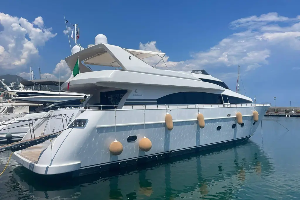 2009 24 Yacht For Sale in Savona IT-SV 2009 24 Yacht For Sale in Savona IT-SV