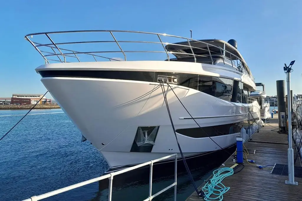 2025 Princess Y95 Yacht For Sale in Split 2025 Princess Y95 Yacht For Sale in Split