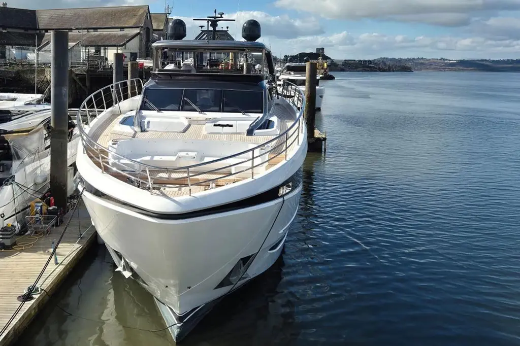 2025 Princess Y95 Yacht For Sale in Split 2025 Princess Y95 Yacht For Sale in Split