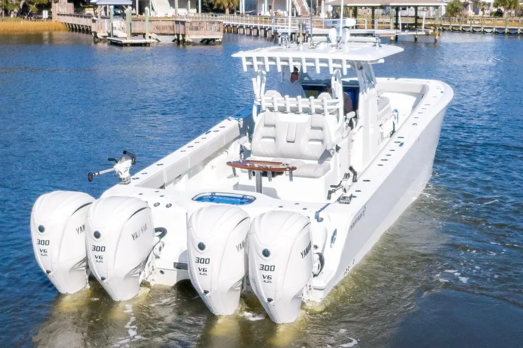 2024 Freeman 38 Yacht For Sale in Ocean Isle Beach NC 2024 Freeman 38 Yacht For Sale in Ocean Isle Beach NC