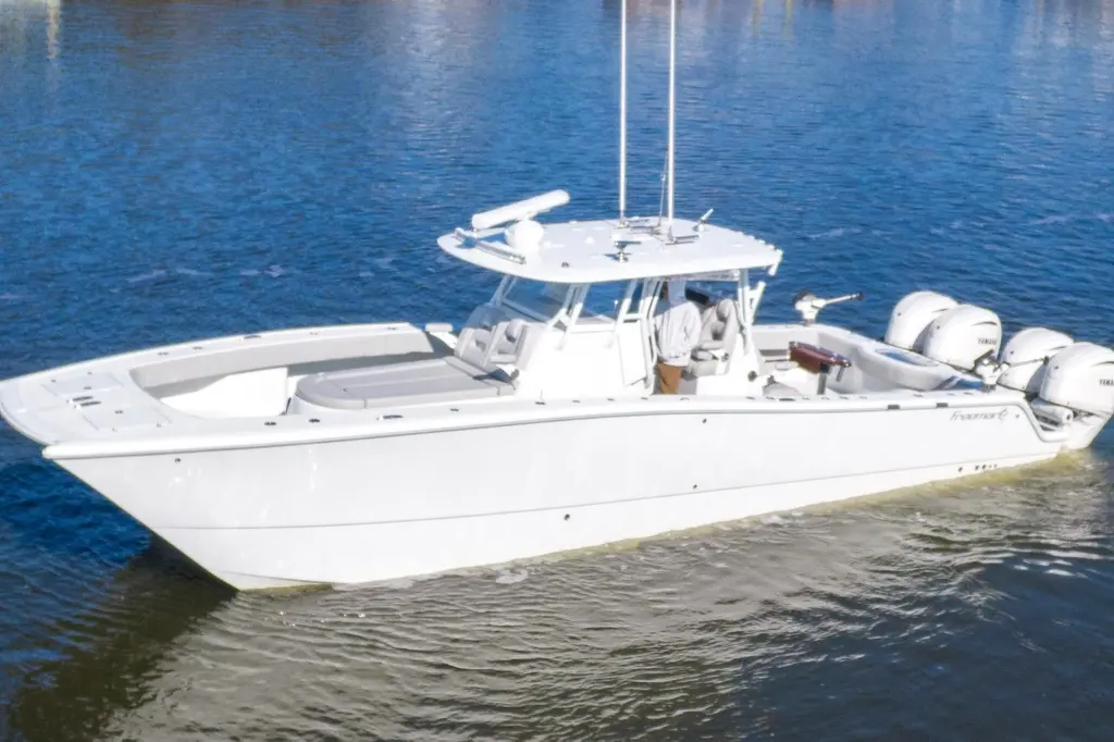 2024 Freeman 38 Yacht For Sale in Ocean Isle Beach NC 2024 Freeman 38 Yacht For Sale in Ocean Isle Beach NC