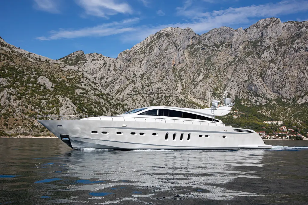 Jade 2008 Arno Leopard 31 Yacht For Sale in Tivat Jade 2008 Arno Leopard 31 Yacht For Sale in Tivat