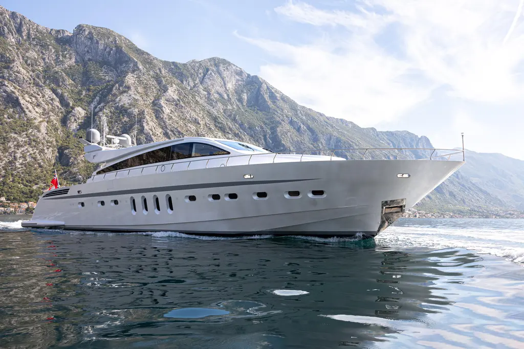 Jade 2008 Arno Leopard 31 Yacht For Sale in Tivat Jade 2008 Arno Leopard 31 Yacht For Sale in Tivat
