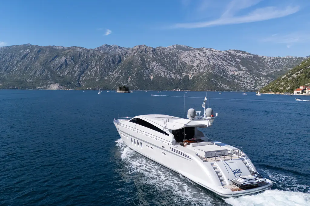 Jade 2008 Arno Leopard 31 Yacht For Sale in Tivat Jade 2008 Arno Leopard 31 Yacht For Sale in Tivat