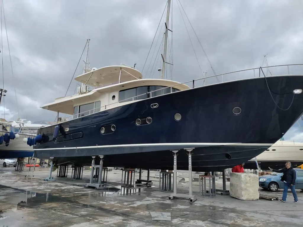 2013 Apreamare Maestro 65 Yacht For Sale in south of Turkey 2013 Apreamare Maestro 65 Yacht For Sale in south of Turkey