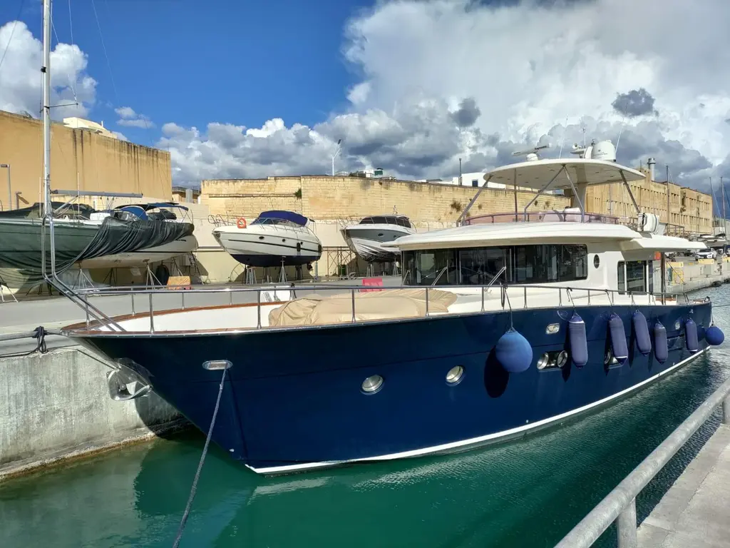 2013 Apreamare Maestro 65 Yacht For Sale in south of Turkey 2013 Apreamare Maestro 65 Yacht For Sale in south of Turkey