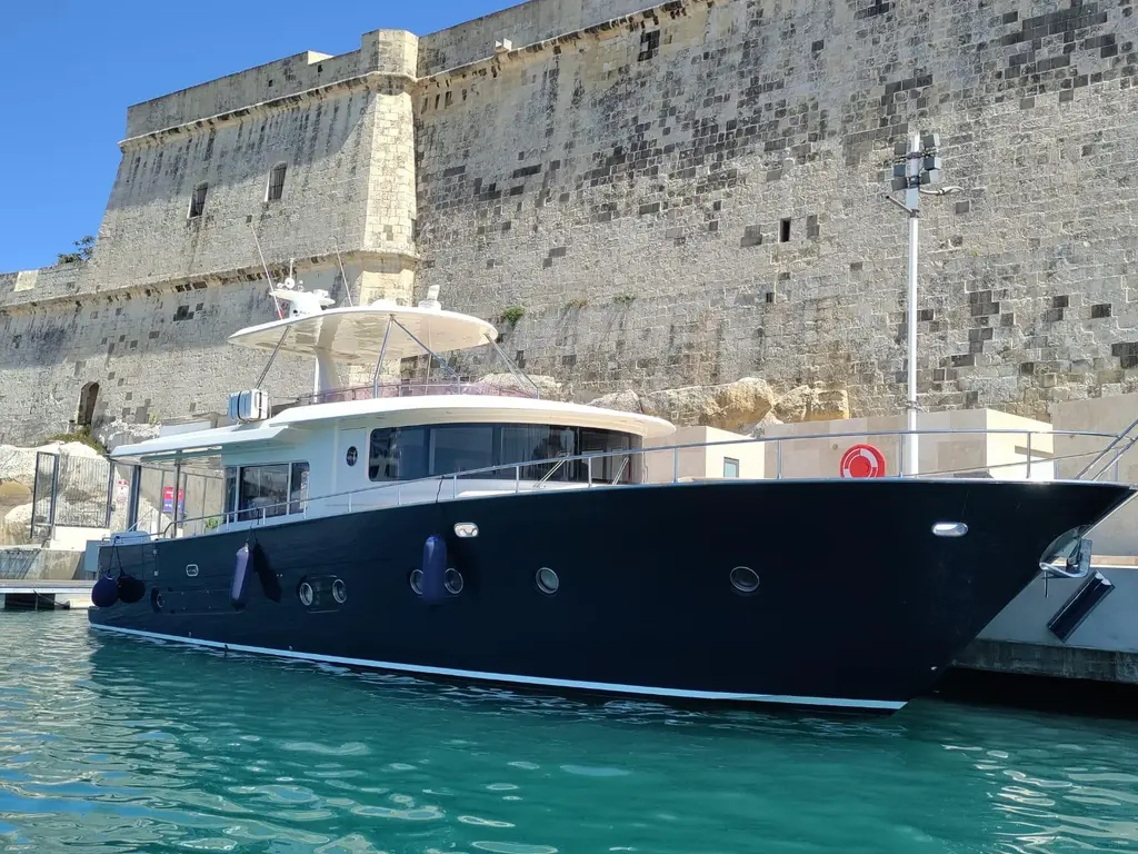 2013 Apreamare Maestro 65 Yacht For Sale in south of Turkey 2013 Apreamare Maestro 65 Yacht For Sale in south of Turkey