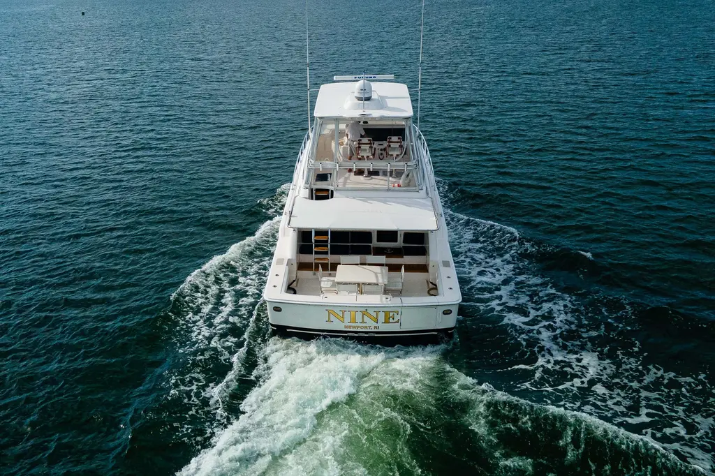 NINE 2008 Bertram 570 Yacht For Sale in Washington DC NINE 2008 Bertram 570 Yacht For Sale in Washington DC