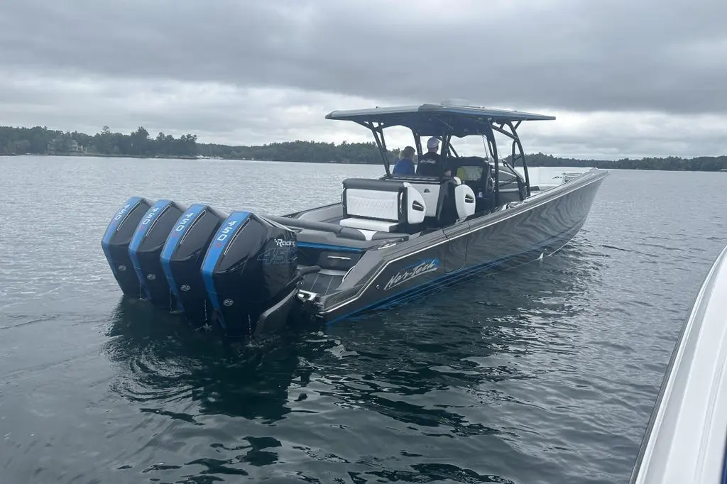 2022 Nor-Tech 390 Sport Yacht For Sale in Buffalo NY 2022 Nor-Tech 390 Sport Yacht For Sale in Buffalo NY