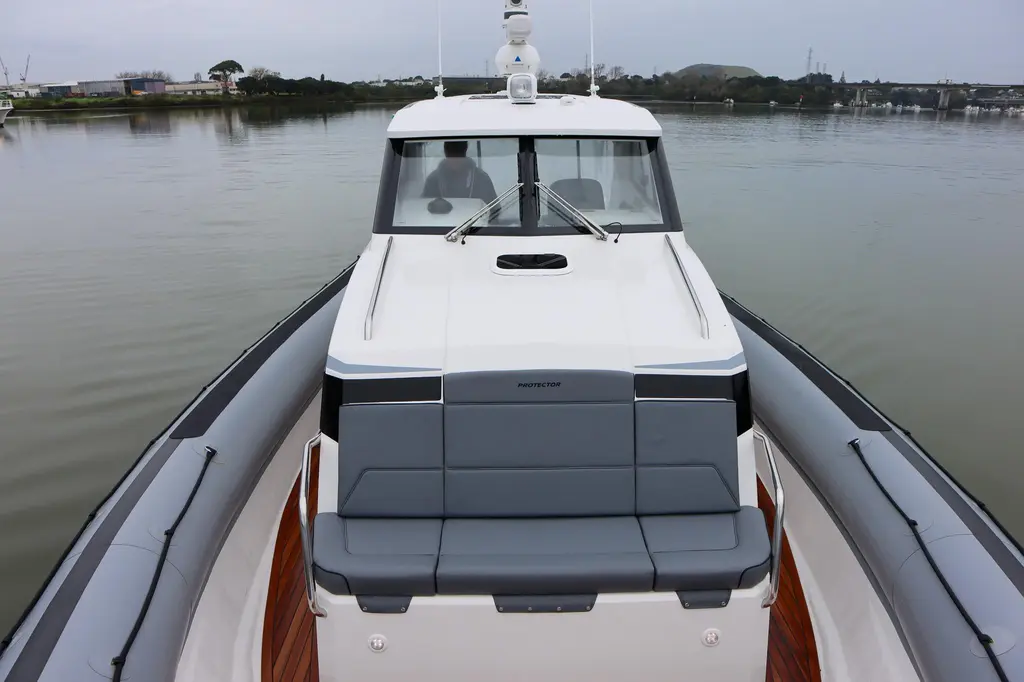  2022  protector 410 targa Yacht For Sale in Tairua 