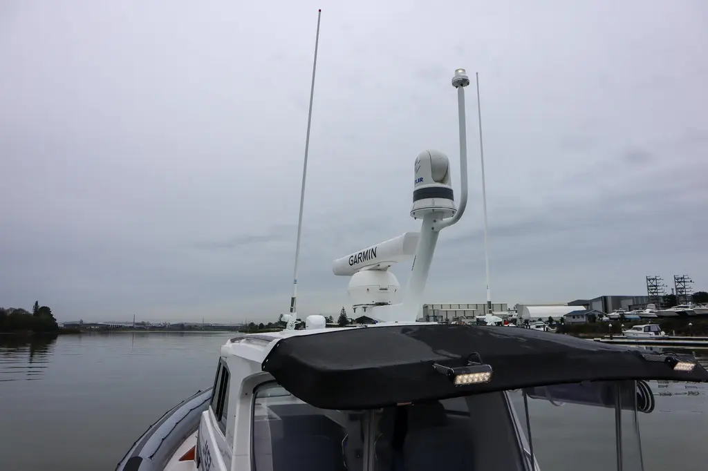  2022  protector 410 targa Yacht For Sale in Tairua 