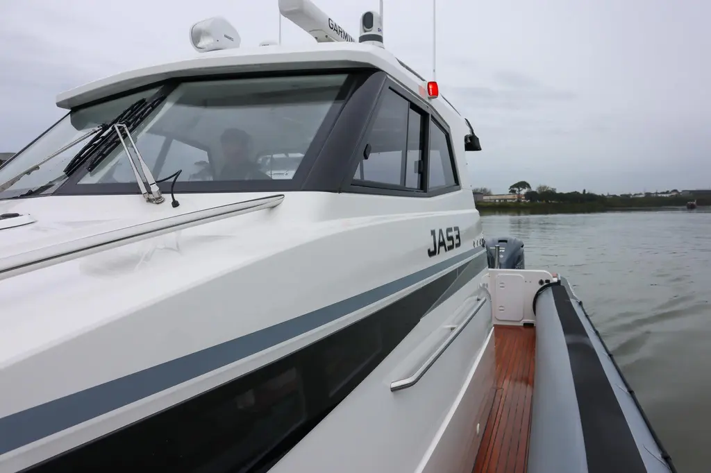  2022  protector 410 targa Yacht For Sale in Tairua 