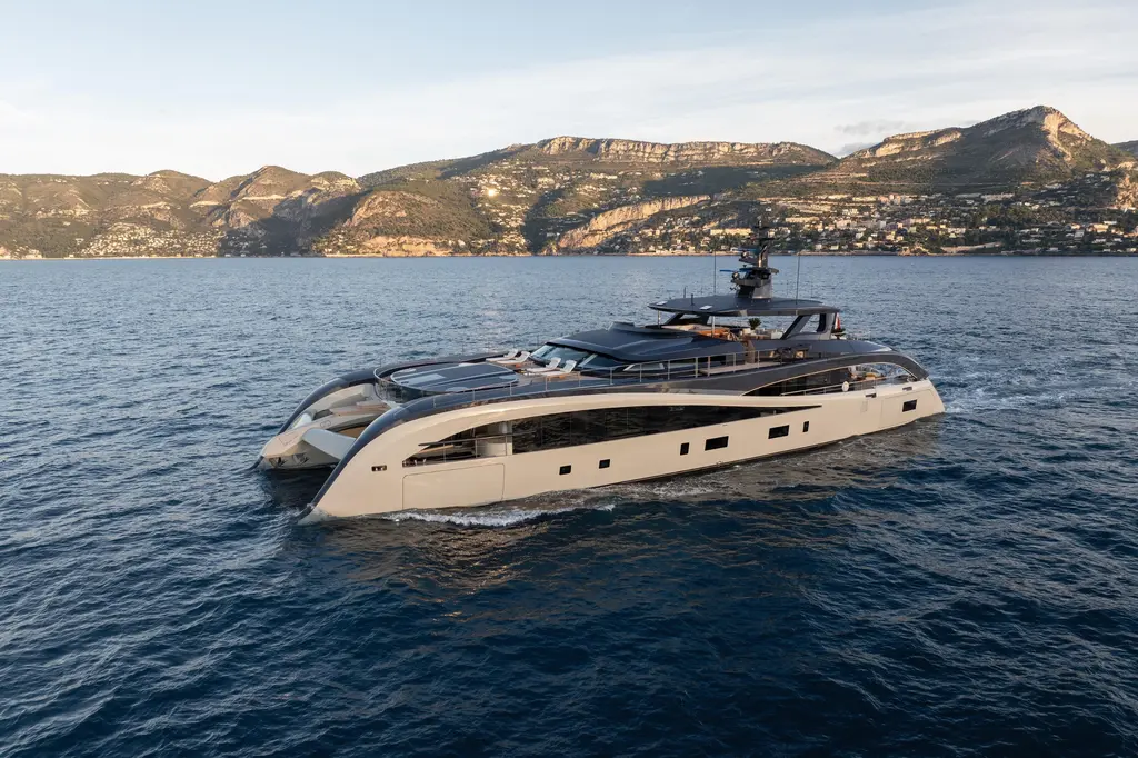 SEAWOLF X 2024 Rossinavi SEACAT 40 Yacht For Sale in Valletta SEAWOLF X 2024 Rossinavi SEACAT 40 Yacht For Sale in Valletta