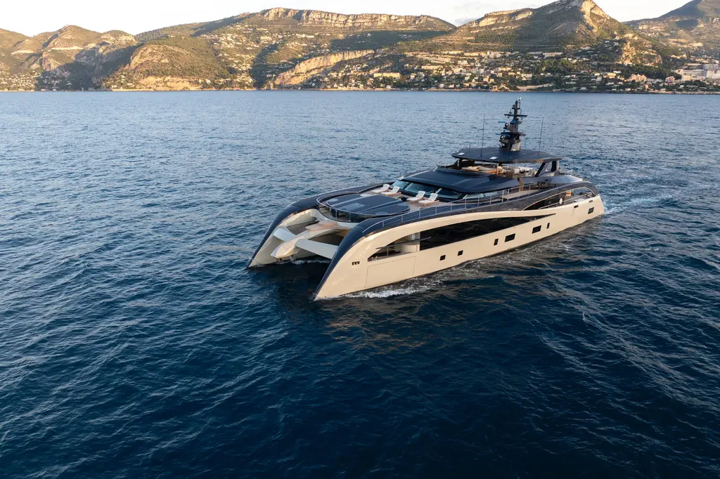 SEAWOLF X 2024 Rossinavi SEACAT 40 Yacht For Sale in Valletta SEAWOLF X 2024 Rossinavi SEACAT 40 Yacht For Sale in Valletta