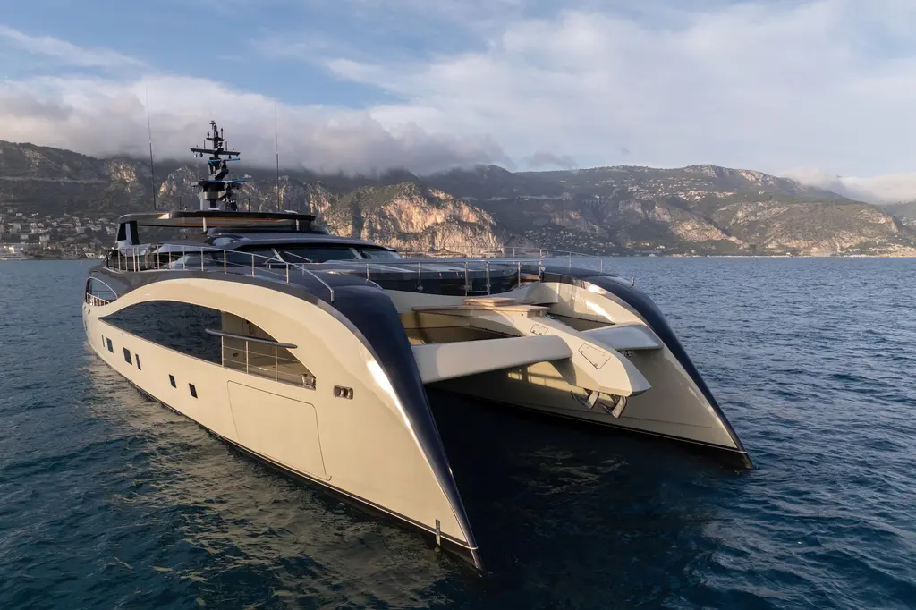 SEAWOLF X 2024 Rossinavi SEACAT 40 Yacht For Sale in Valletta SEAWOLF X 2024 Rossinavi SEACAT 40 Yacht For Sale in Valletta