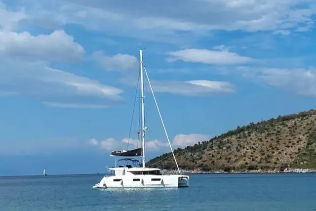 2020 Lagoon 46 Yacht For Sale in Bodrum 2020 Lagoon 46 Yacht For Sale in Bodrum