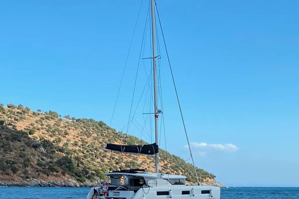 2020 Lagoon 46 Yacht For Sale in Bodrum 2020 Lagoon 46 Yacht For Sale in Bodrum