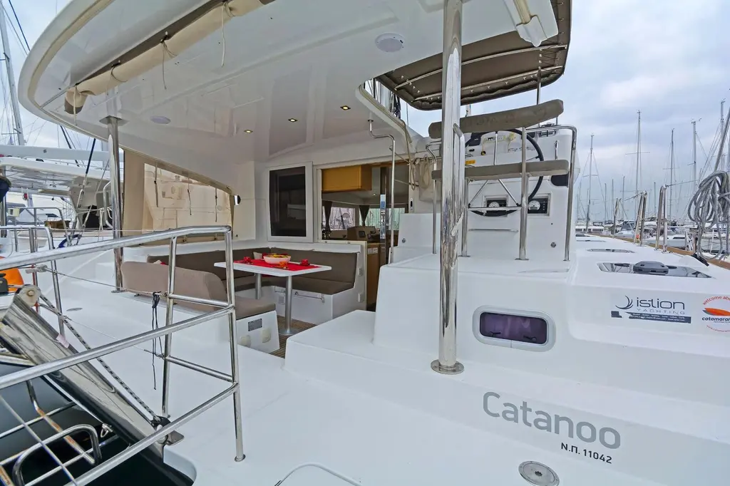 K3 2019 Lagoon 50 Yacht For Sale in Alimos K3 2019 Lagoon 50 Yacht For Sale in Alimos