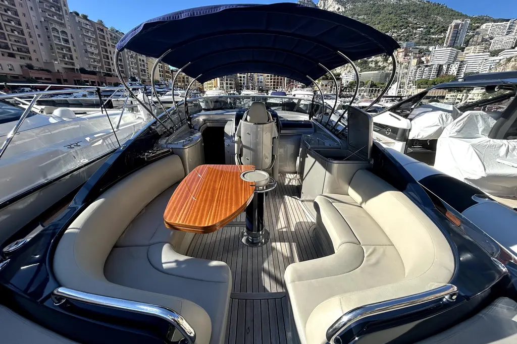 HORIZON 2007 Riva 44' Rivarama Yacht For Sale in Monaco HORIZON 2007 Riva 44' Rivarama Yacht For Sale in Monaco