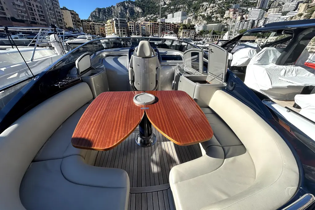 HORIZON 2007 Riva 44' Rivarama Yacht For Sale in Monaco HORIZON 2007 Riva 44' Rivarama Yacht For Sale in Monaco