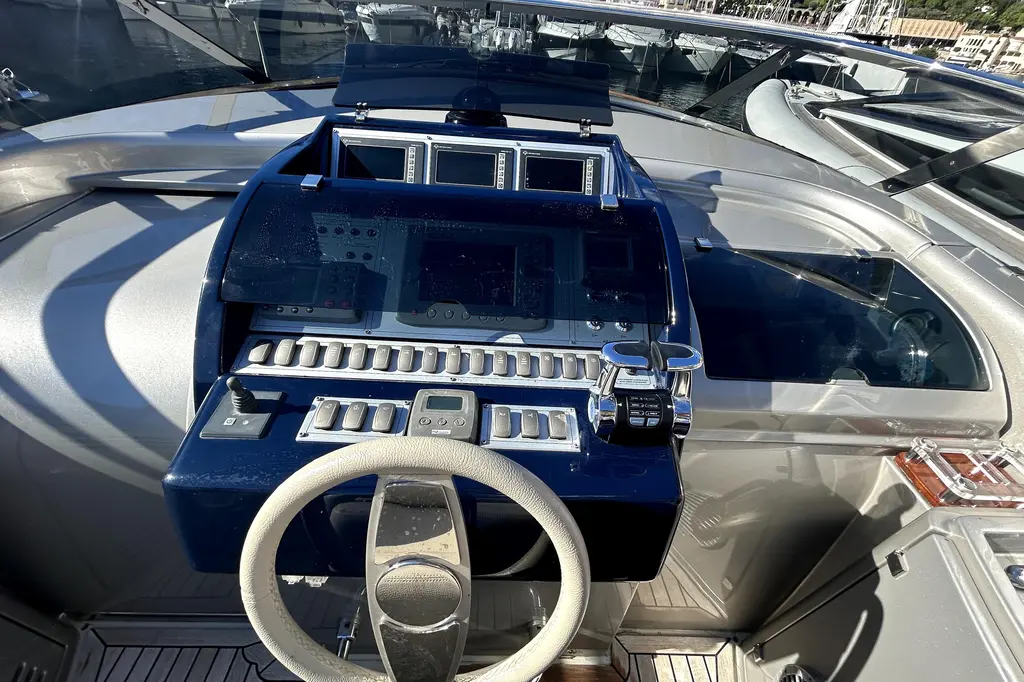 HORIZON 2007 Riva 44' Rivarama Yacht For Sale in Monaco HORIZON 2007 Riva 44' Rivarama Yacht For Sale in Monaco