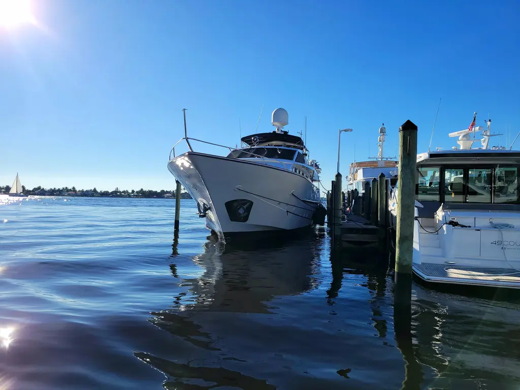 Timeless 1983 Benetti Custom Lloyds M.Y. Yacht For Sale in Stuart FL Timeless 1983 Benetti Custom Lloyds M.Y. Yacht For Sale in Stuart FL