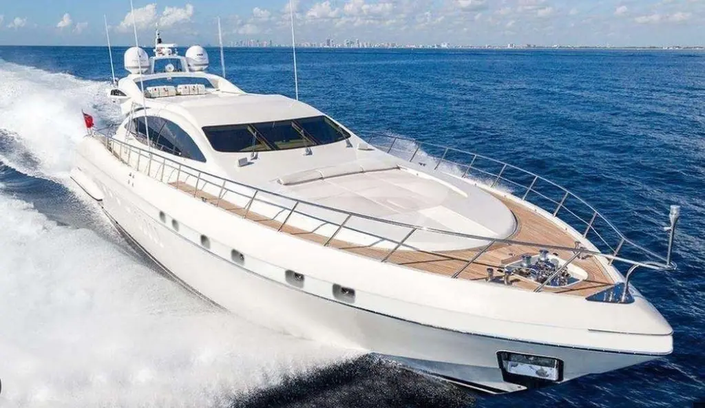 2006 mangusta 92 nicola ricci naples it na for sale
