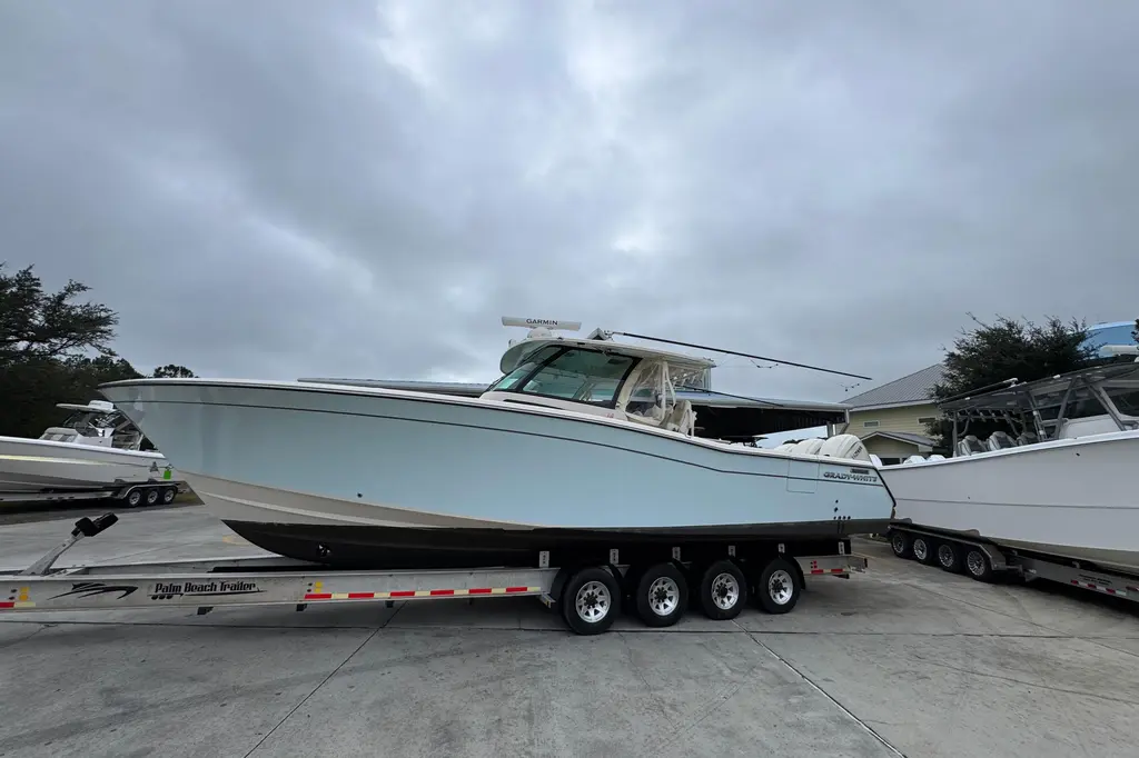 2024 Grady-White Canyon 386 Yacht For Sale in Orange Beach AL 2024 Grady-White Canyon 386 Yacht For Sale in Orange Beach AL