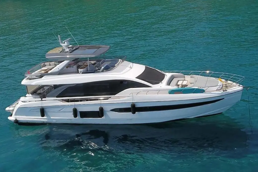 2023 azimut fly 78 koko piraeus for sale
