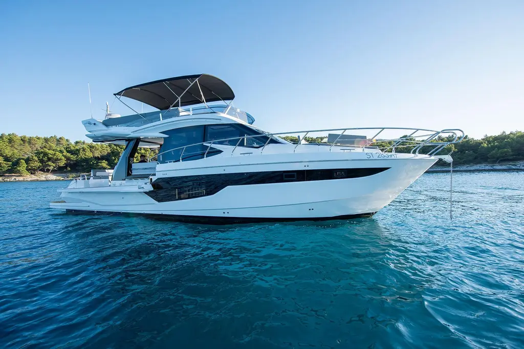 2023 Galeon 500 Fly Yacht For Sale in Kaštela 2023 Galeon 500 Fly Yacht For Sale in Kaštela