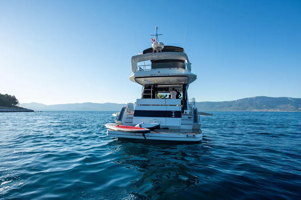 2023 Galeon 500 Fly Yacht For Sale in Kaštela 2023 Galeon 500 Fly Yacht For Sale in Kaštela